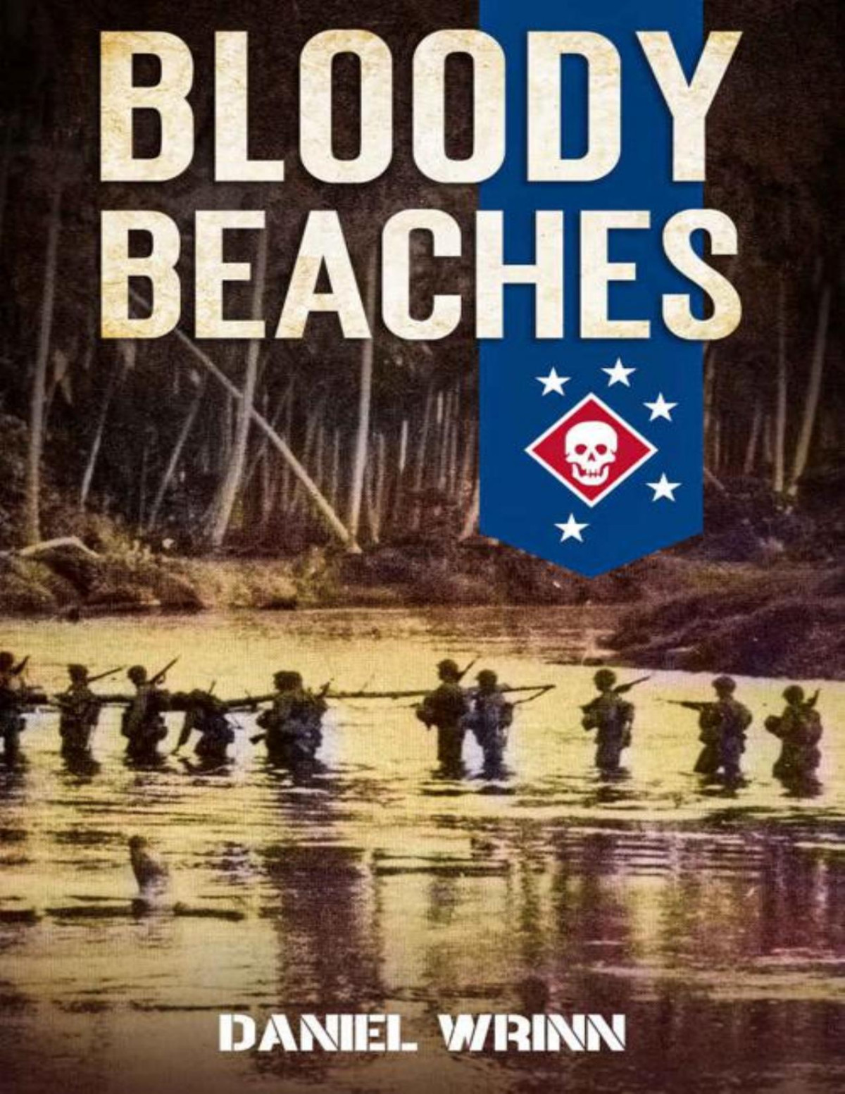 Bloody Beachesmarine Raiders History In The Pacific War Daniel Wrinn