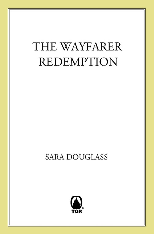 The Wayfarer Redemption Sara Douglass