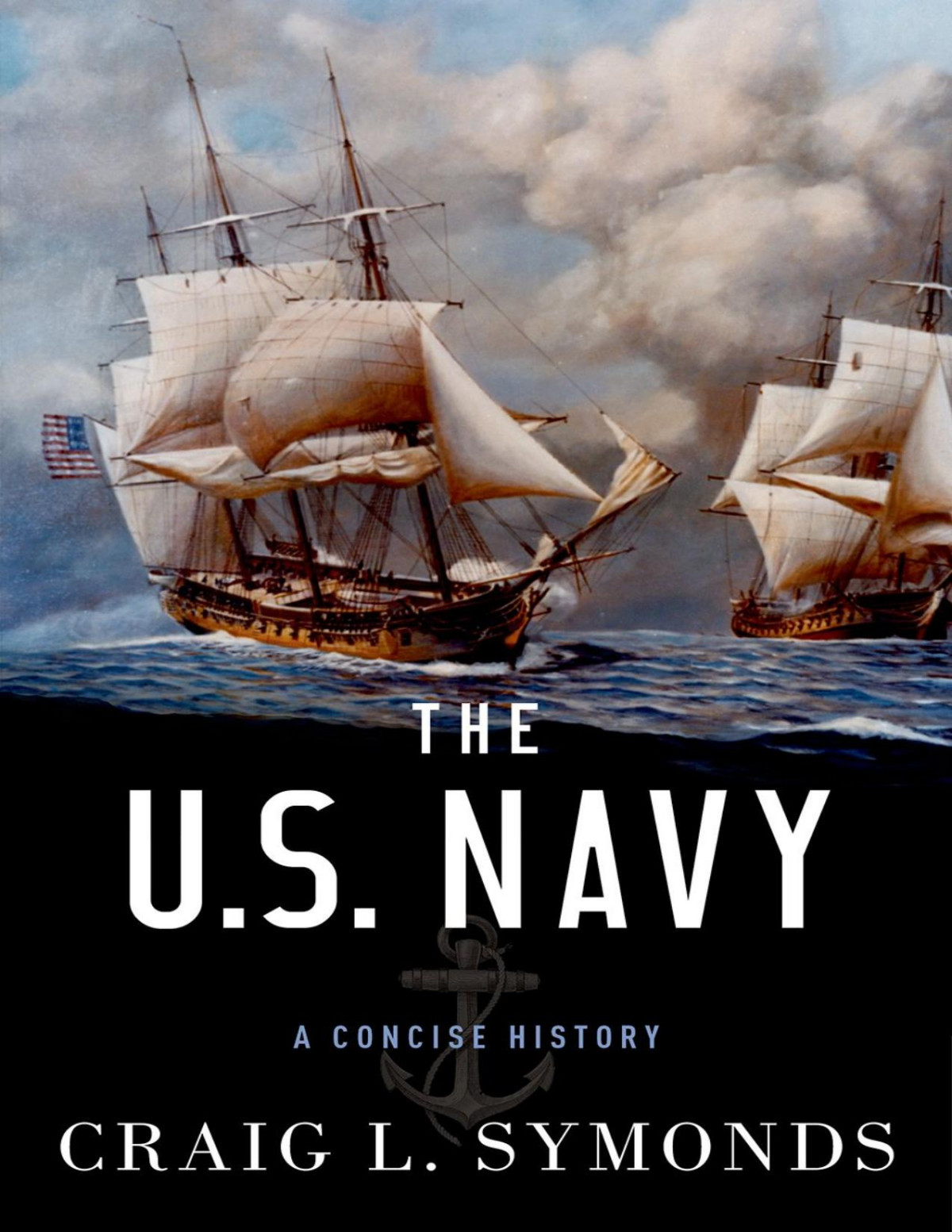 The Us Navy A Concise History Craig L Symonds