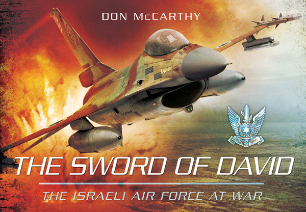 The Sword Of David The Israeli Air Force At War 1st Don Mccarthy