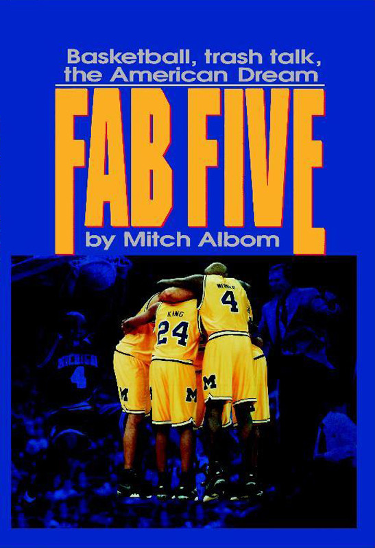 The Fab Five Mitch Albom
