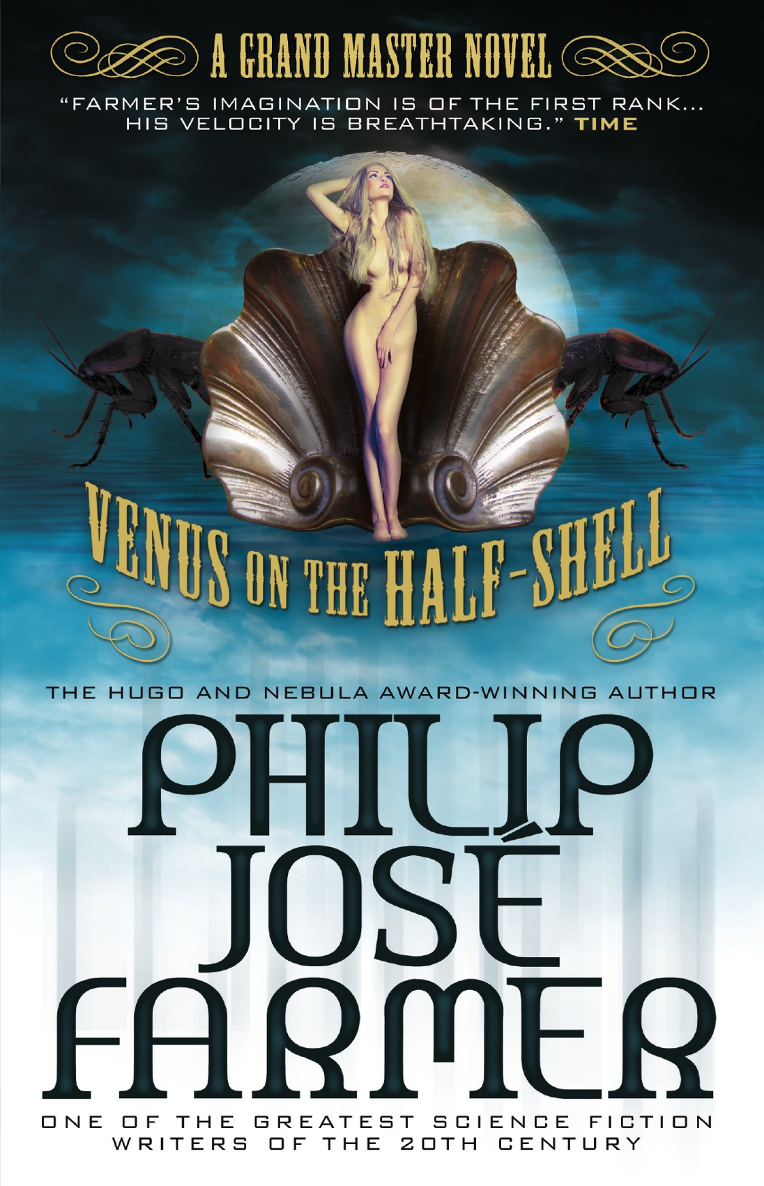 Venus On The Halfshell Philip José Farmer