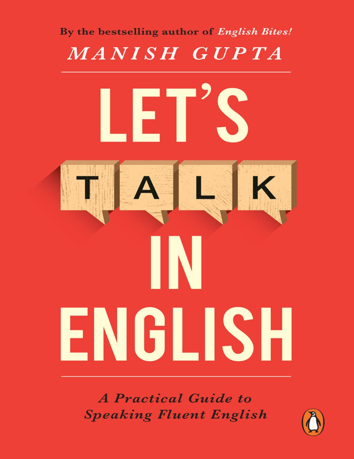 Lets Talk In English Manish Gupta
