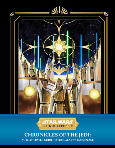 Star Wars The High Republic Chronicles Of The Jedi Cole Horton