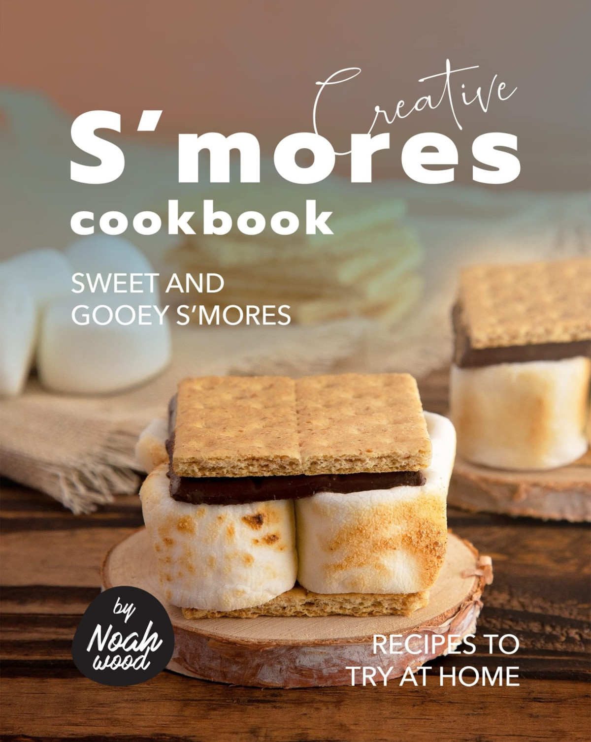 Creative Smores Cookbook Sweet And Gooey Smores Recipes To Try At Home Noah Wood