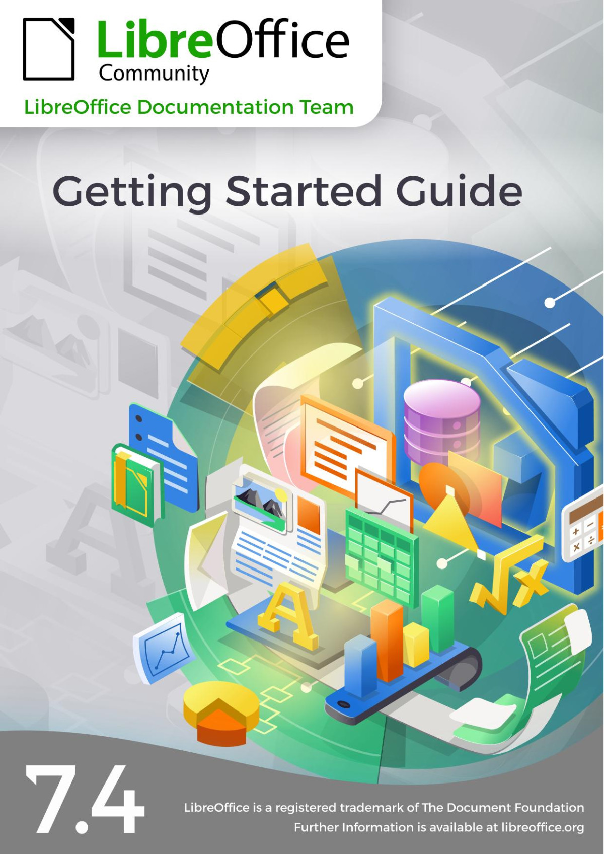 Getting Started With Libre Office 74 Libreoffice Documentation Team