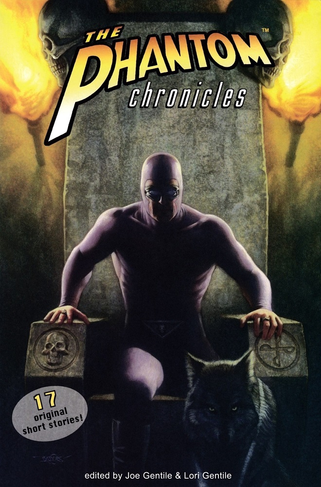 The Phantom Chronicles 1 Various Authors