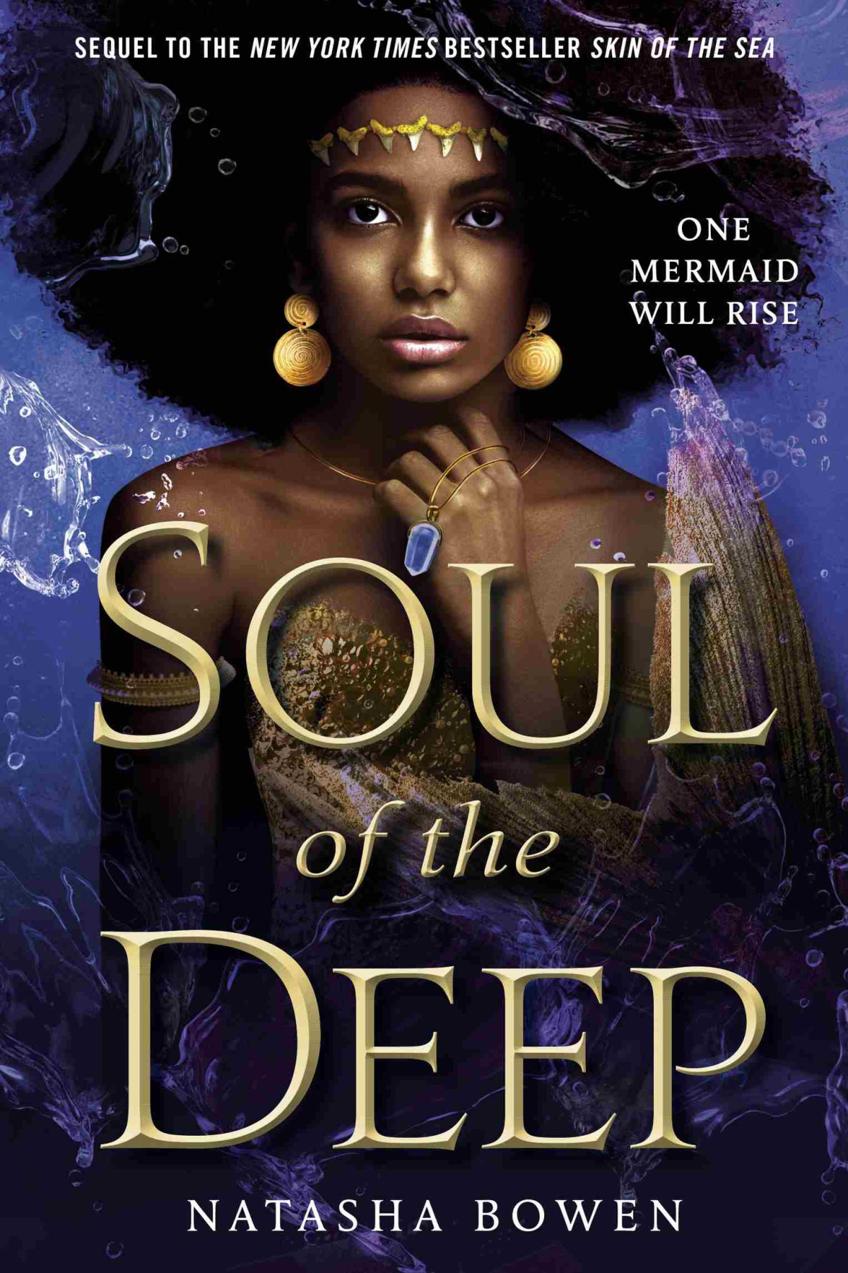 Soul Of The Deep Natasha Bowen