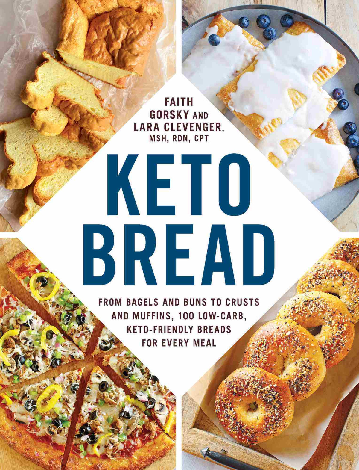 Keto Bread Faith Gorsky Lara Clevenger