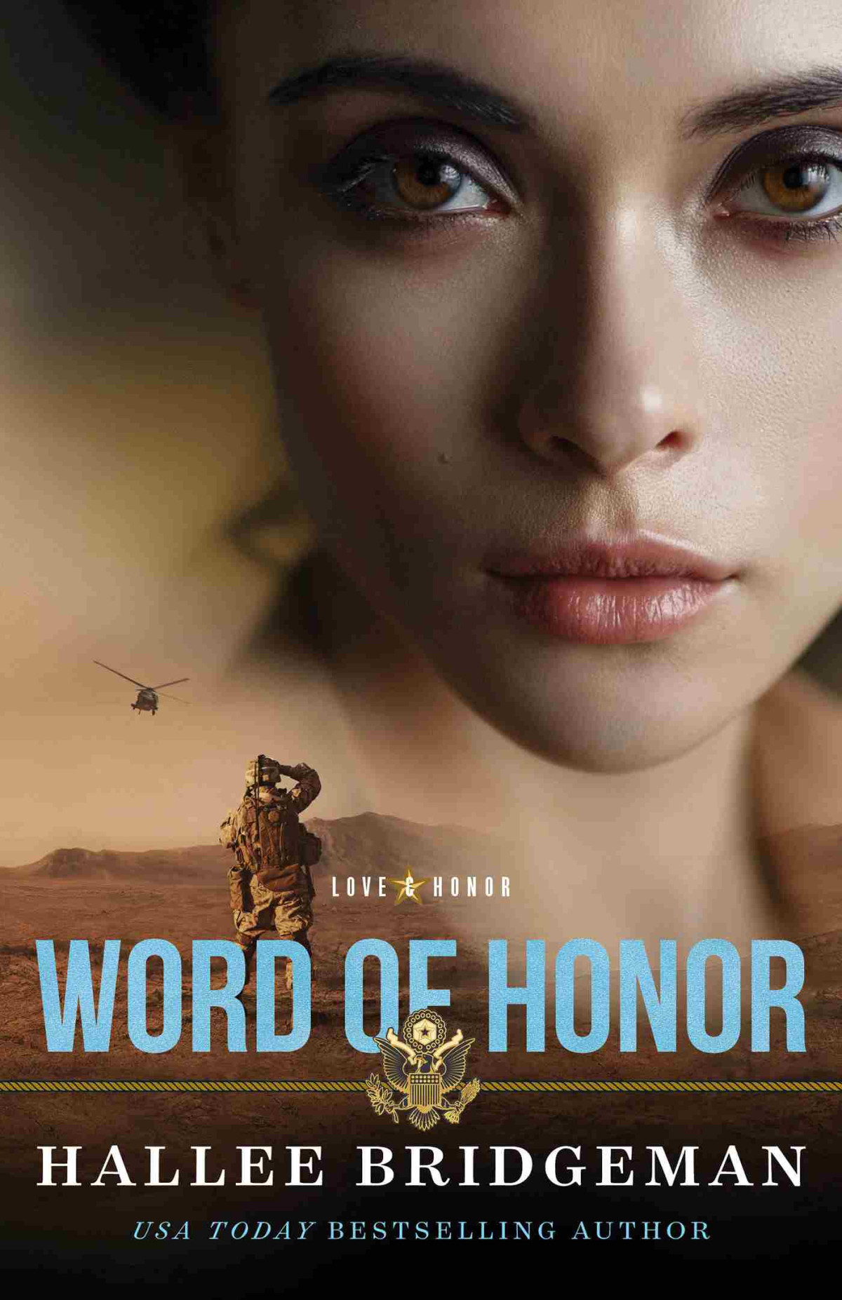 Word Of Honor Hallee Bridgeman