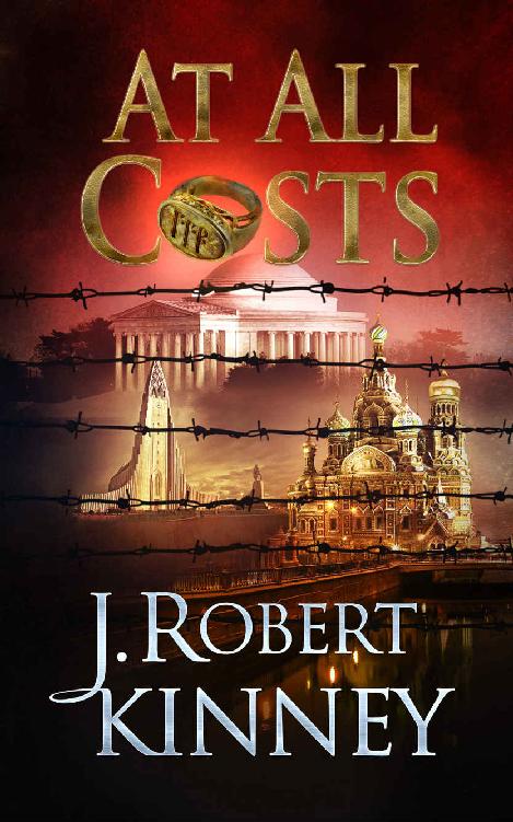 At All Costs The Volya Series Book 3 J Robert Kinney