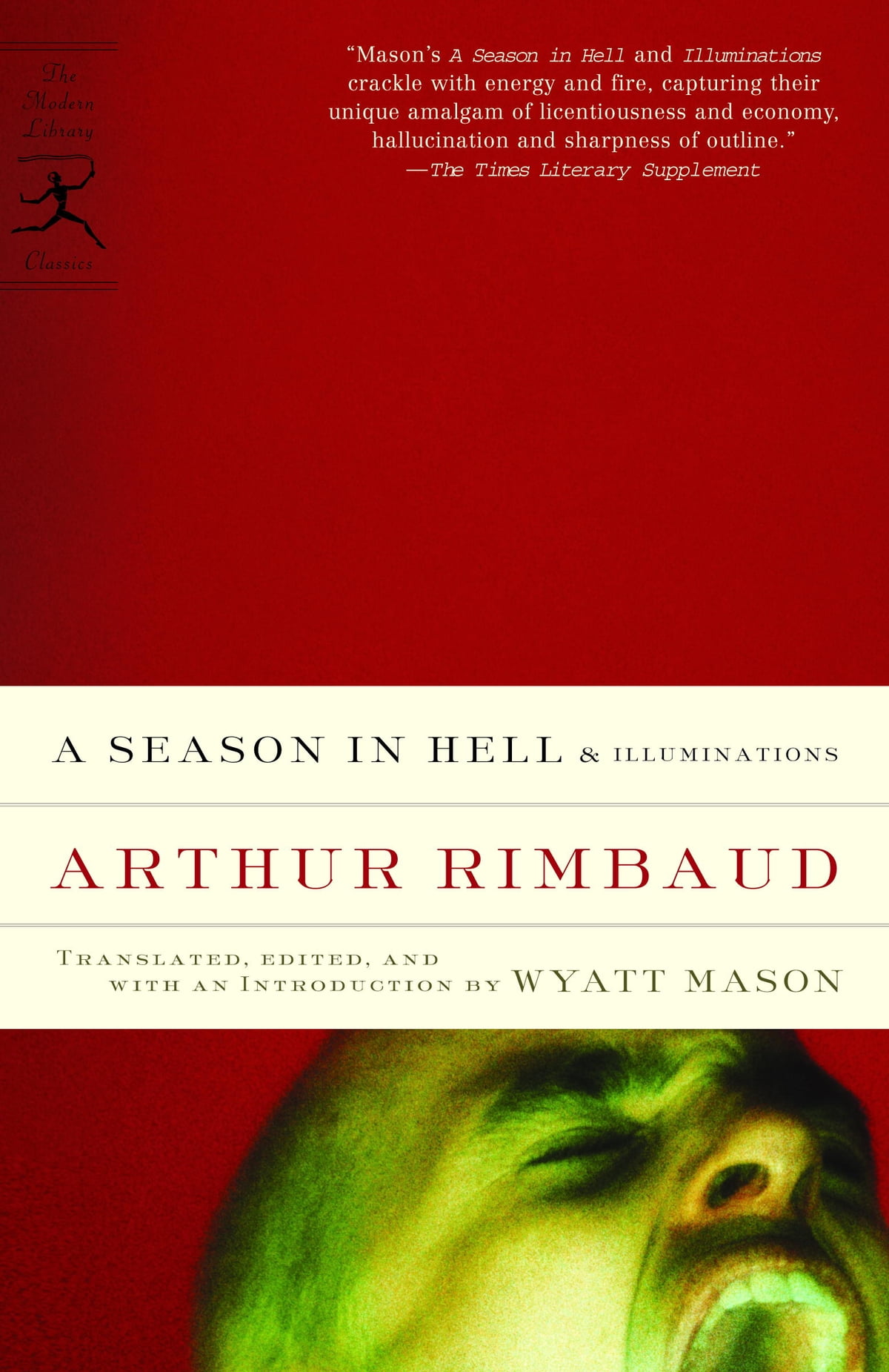 A Season In Hell Illuminations Arthur Rimbaud