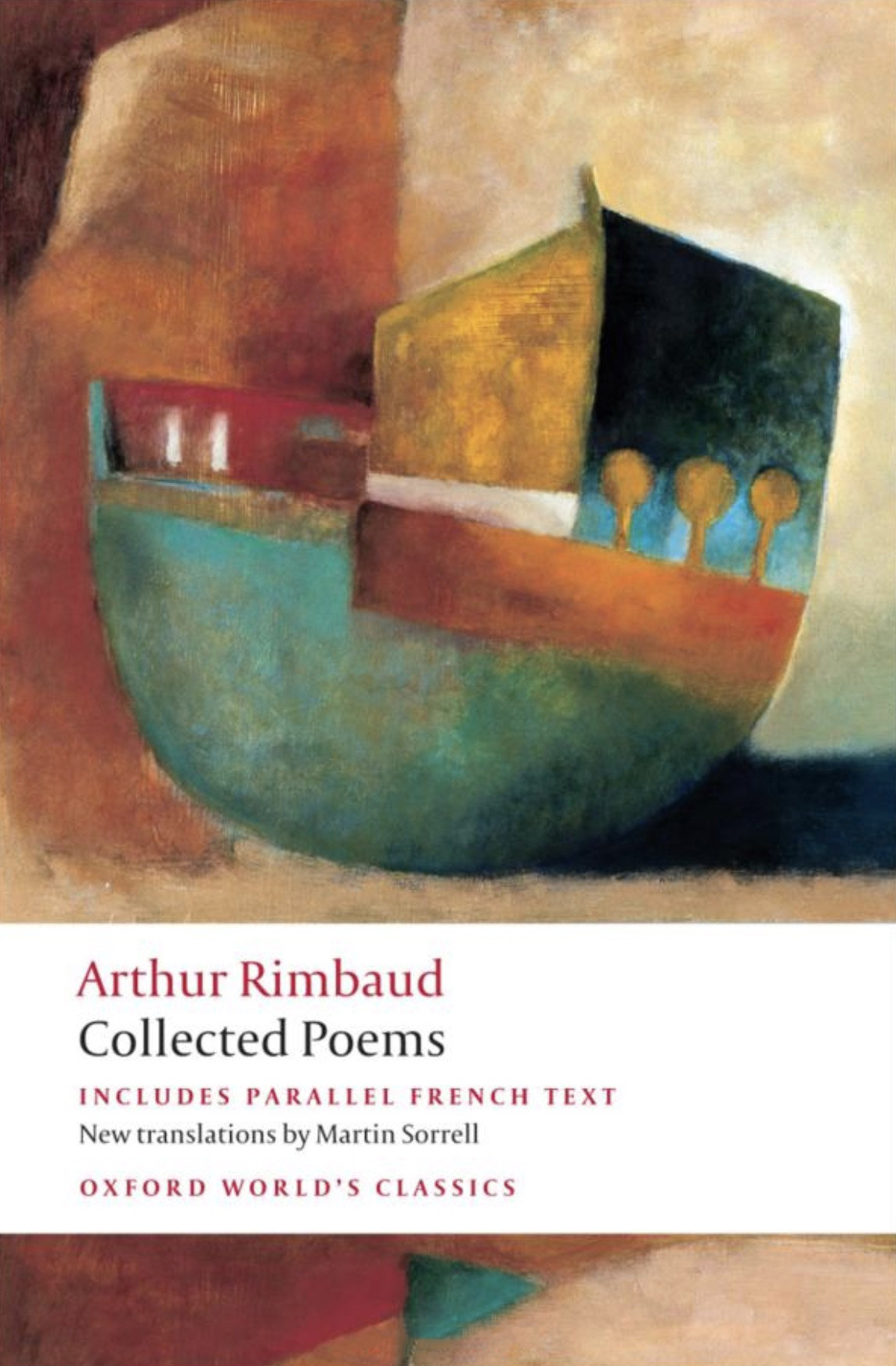 Collected Poems Arthur Rimbaud