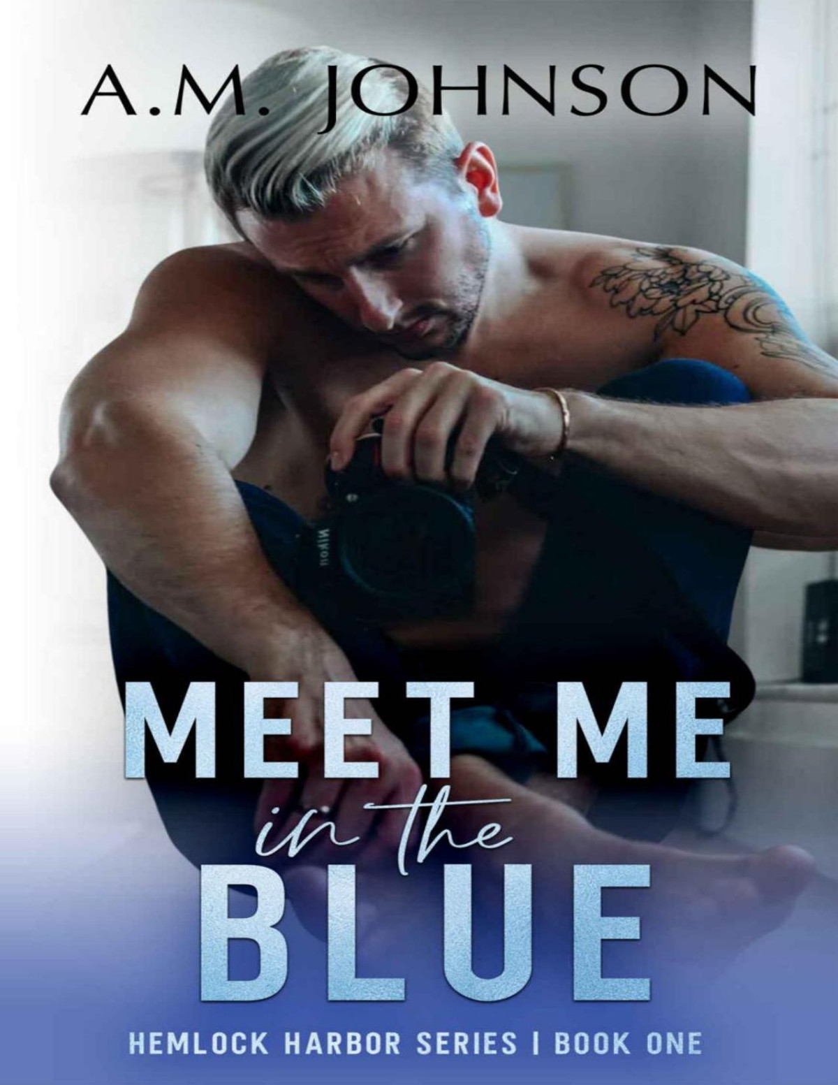 Meet Me In The Blue Hemlock Harbor Book 1 Am Johnson