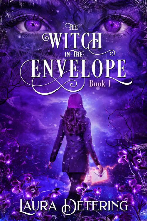 The Witch In The Envelope Laura Detering