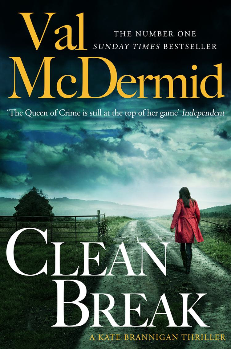Clean Break Val Mcdermid