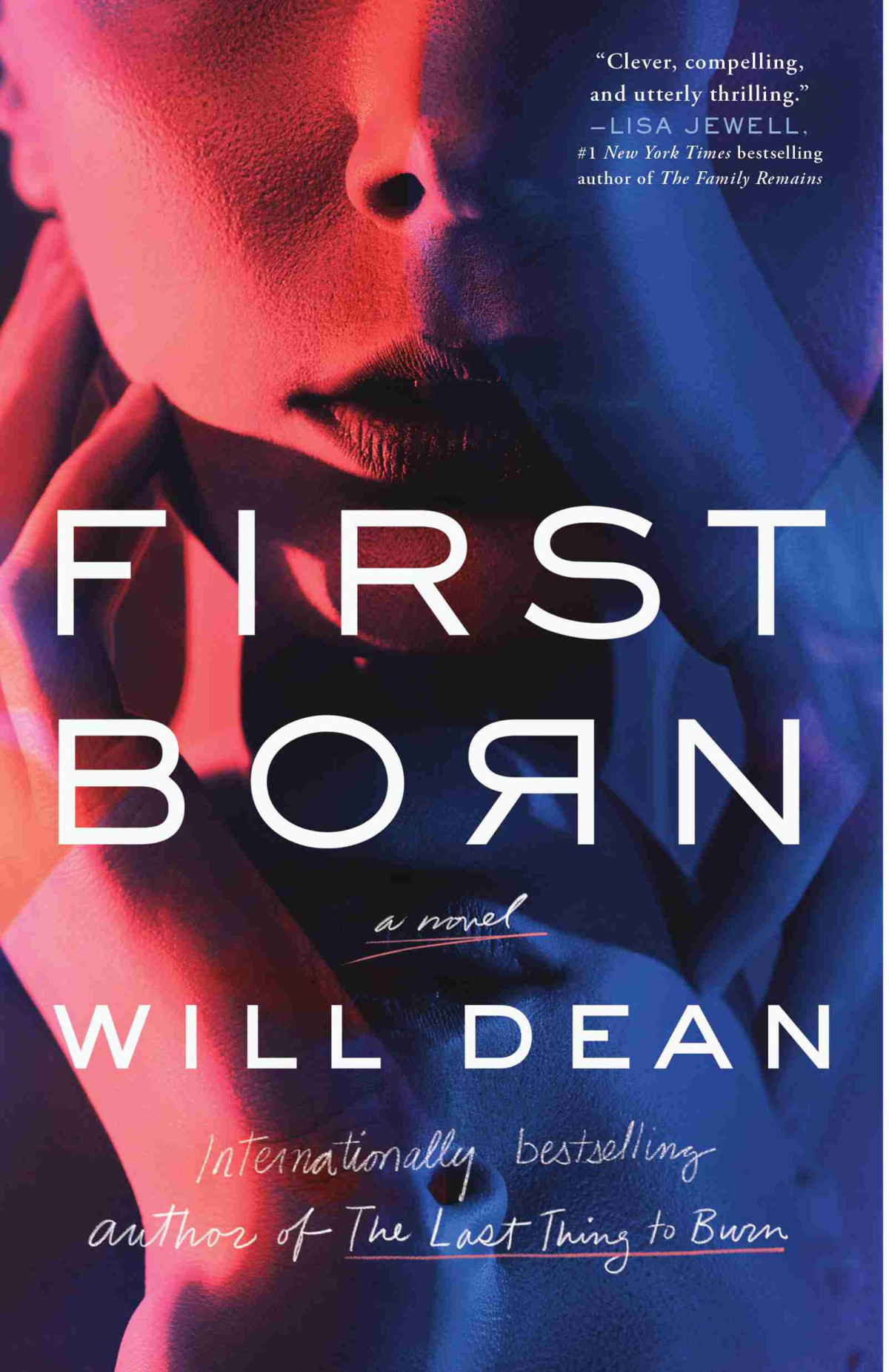 First Born Will Dean