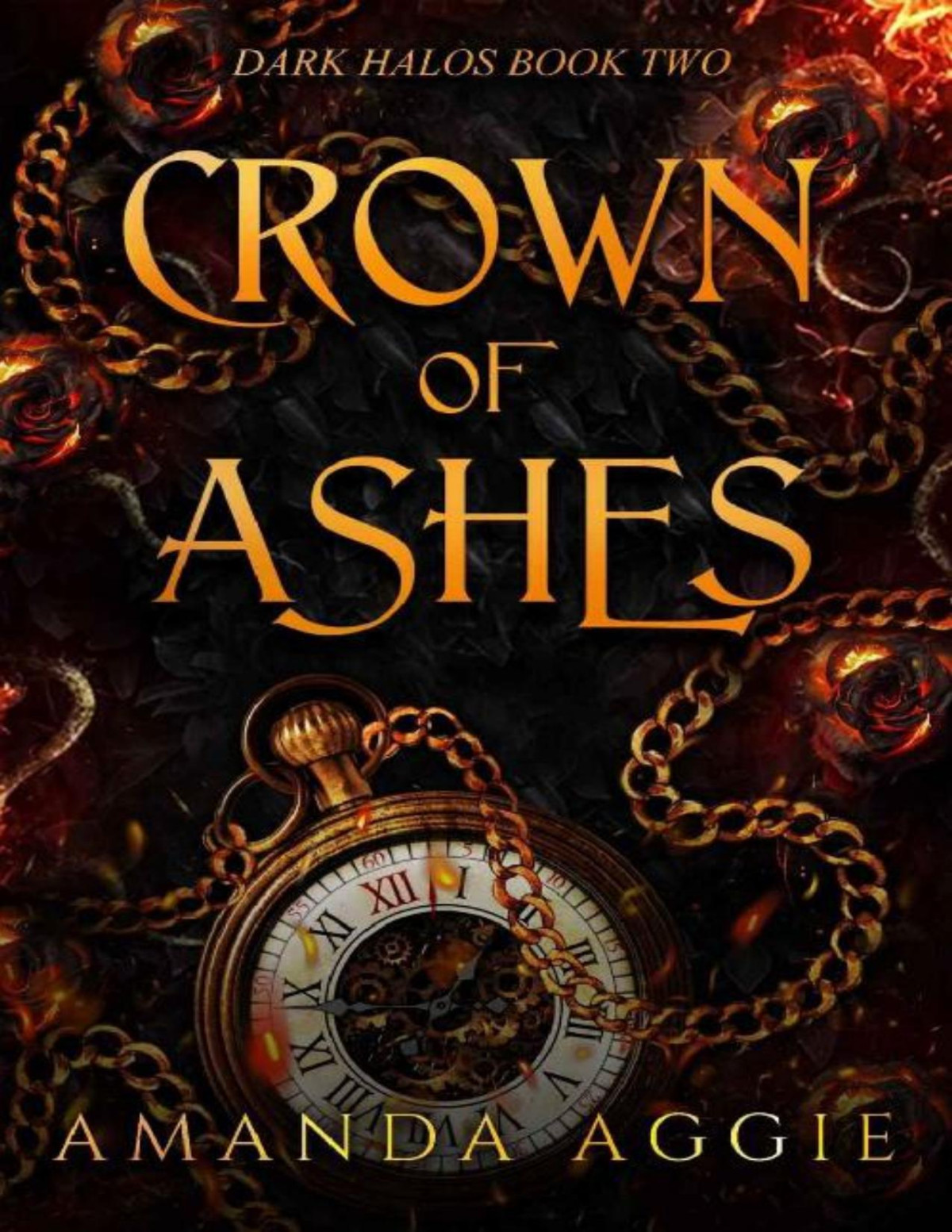 Crown Of Ashes Amanda Aggie