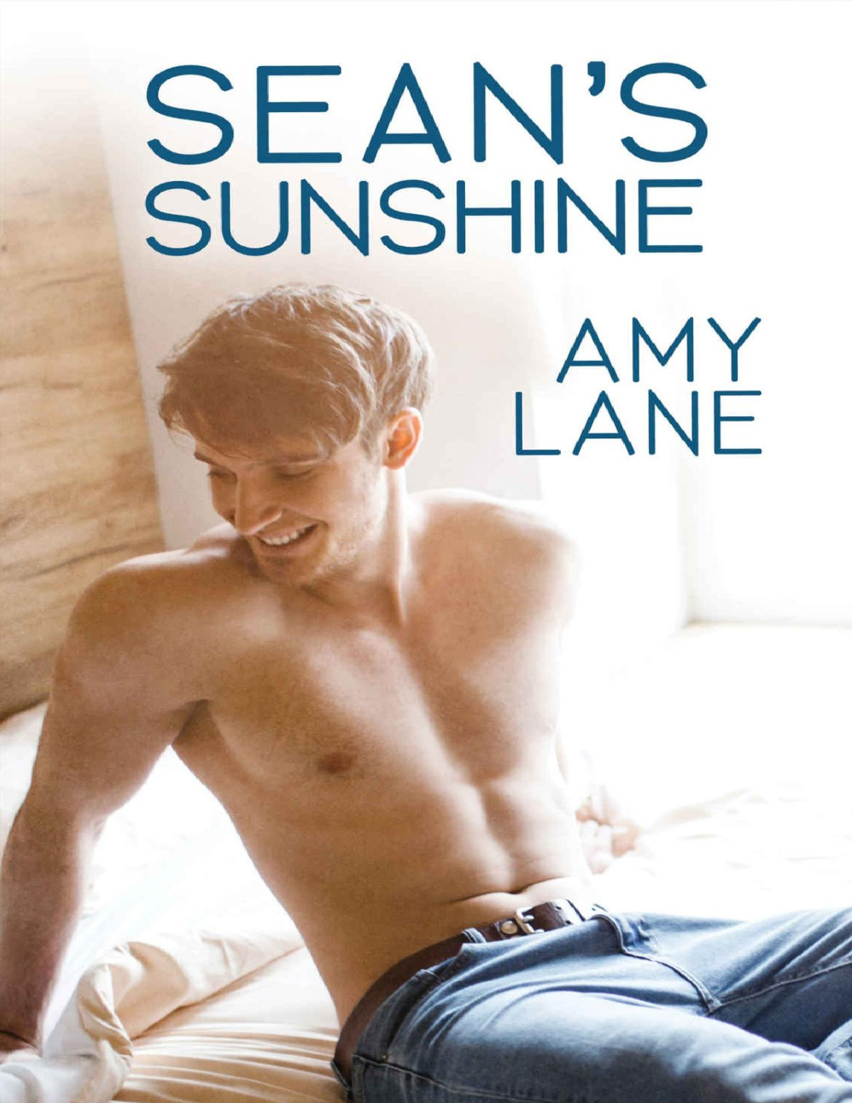 Seans Sunshine The Flophouse Amy Lane