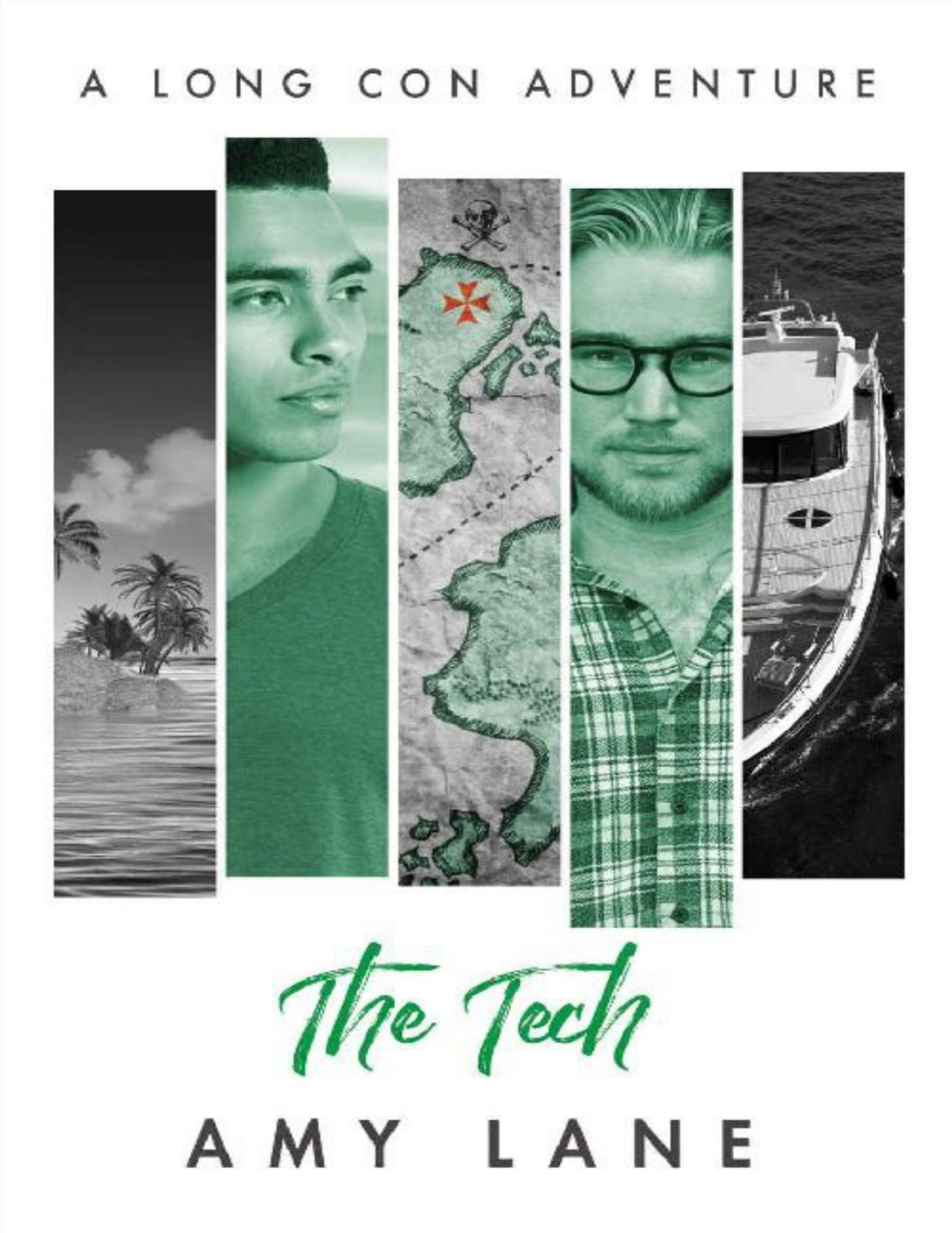 The Tech Long Con Adventures Amy Lane