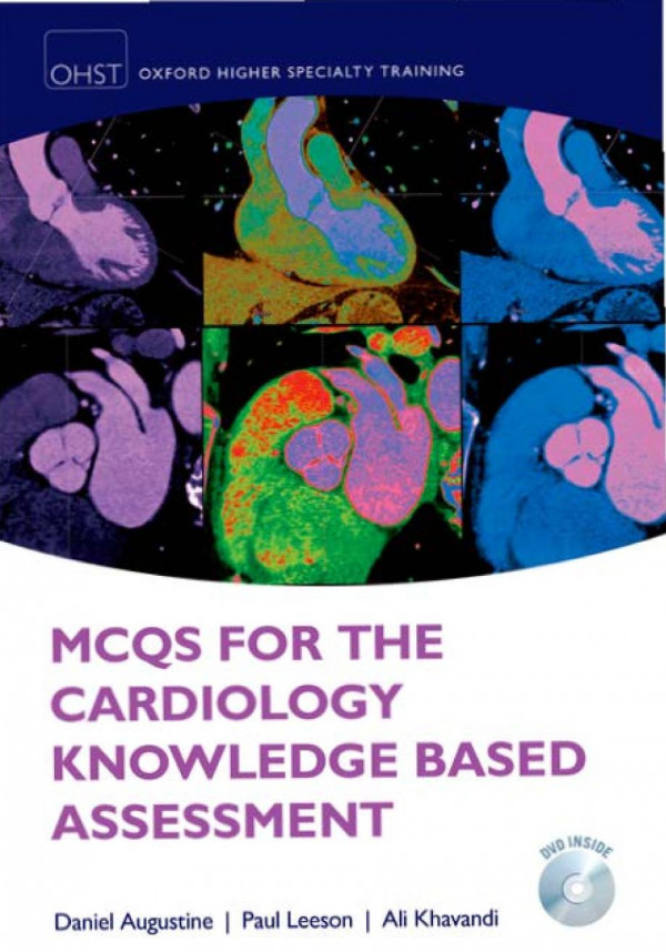 Mcqs For Cardiology Knowledge Based Assessment May 20 20140199655510oxford Universitypdf Daniel Augustine