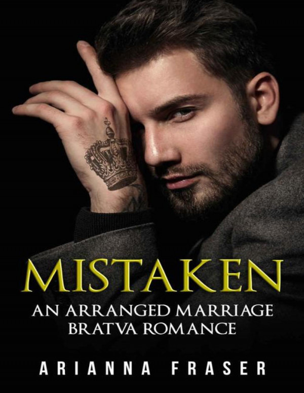 Mistaken An Arranged Marriage Bratva Romance 1st Arianna Fraser