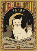 Cats Rule The Earth Tarot Catherine Davidson