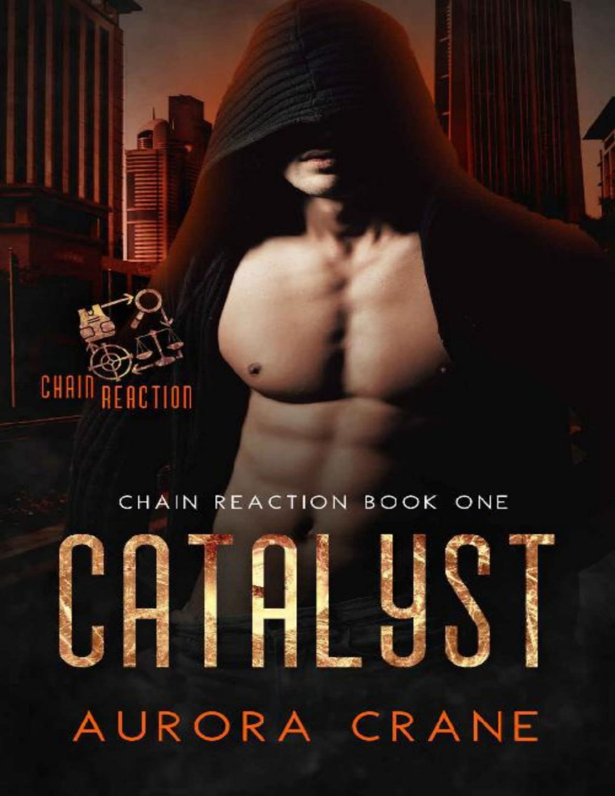 Catalyst Mmmm Romance Aurora Crane