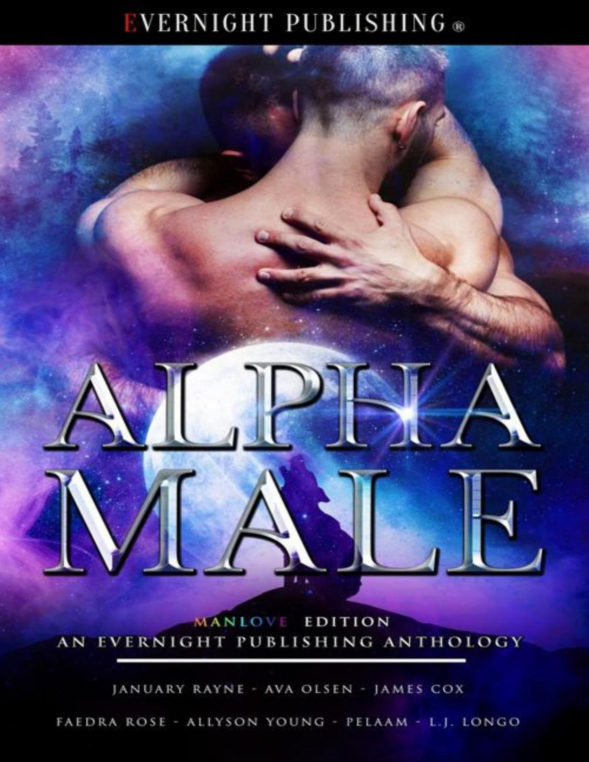 Alpha Male Manlove Edition Ava Olsen January Rayne James Cox Faedra Rose Allyson Young Lj Longo Pelaam