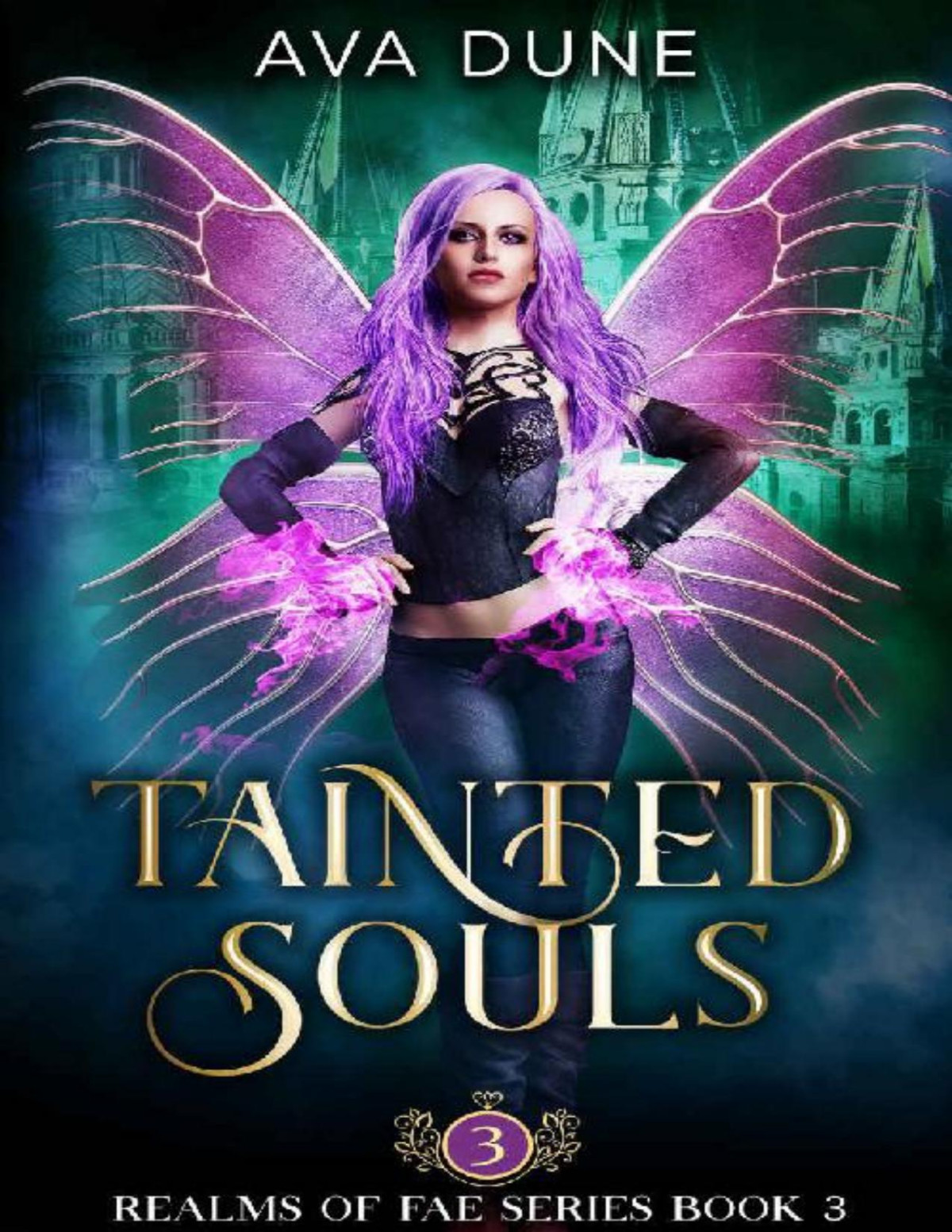 Tainted Souls Ava Dune