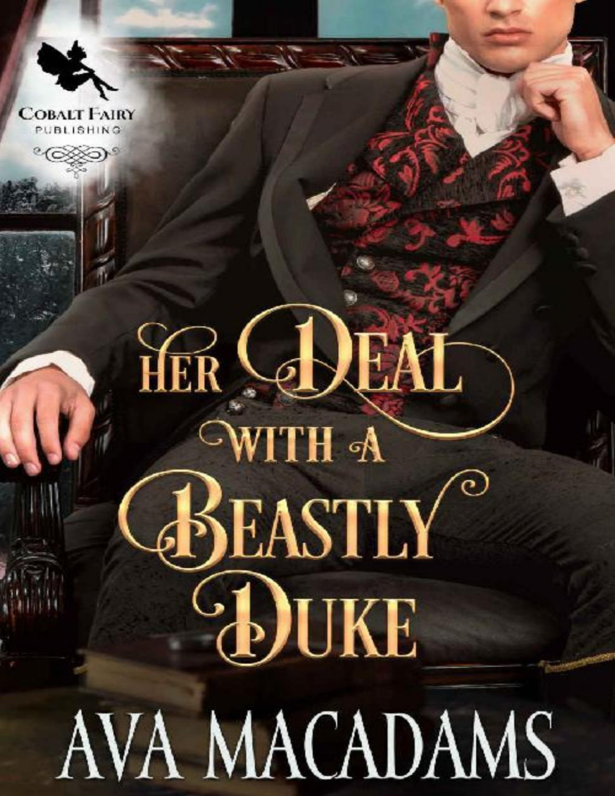 Her Deal With A Beastly Duke Ava Macadams