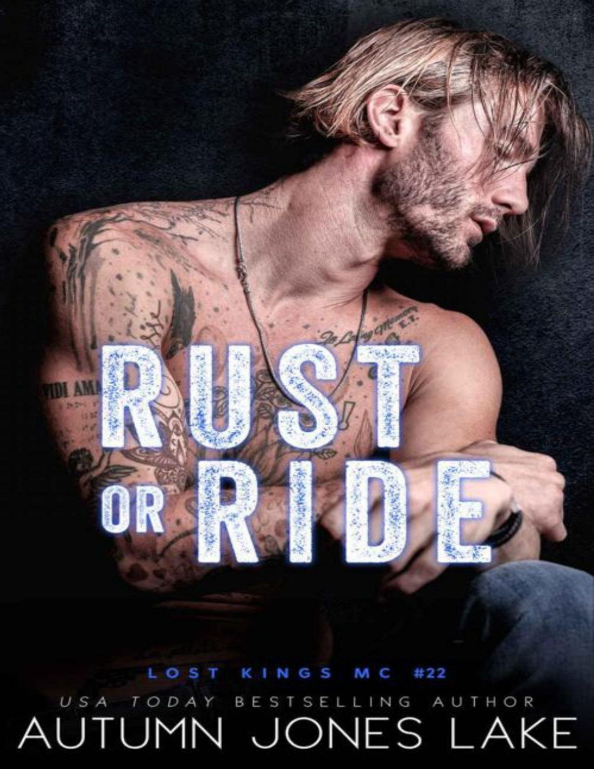 Rust Or Ride Lost Kings Mc Book 22 Autumn Jones Lake