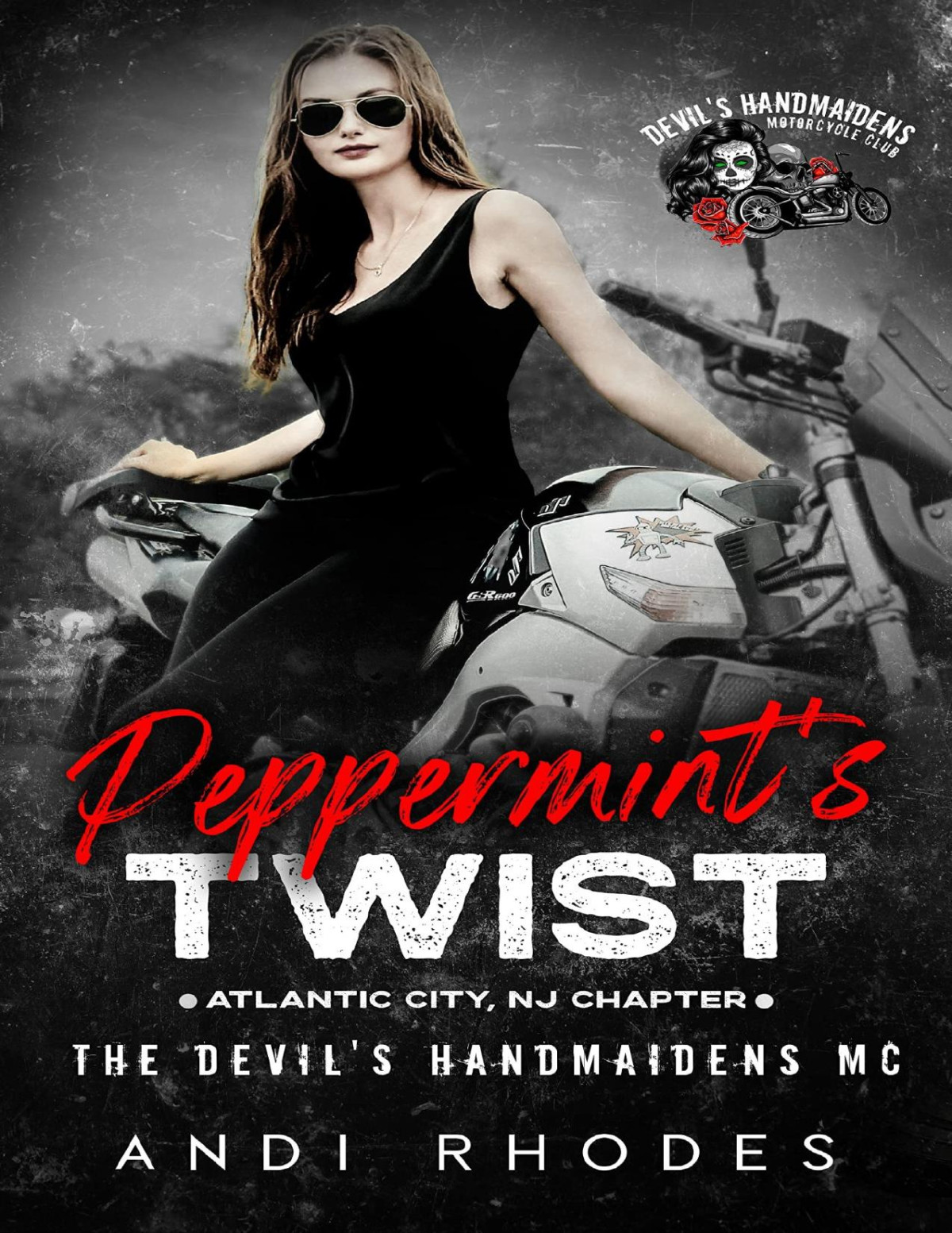 Peppermints Twist Devils Handmaidens Mc Atlantic City Book 2 Andi Rhodes