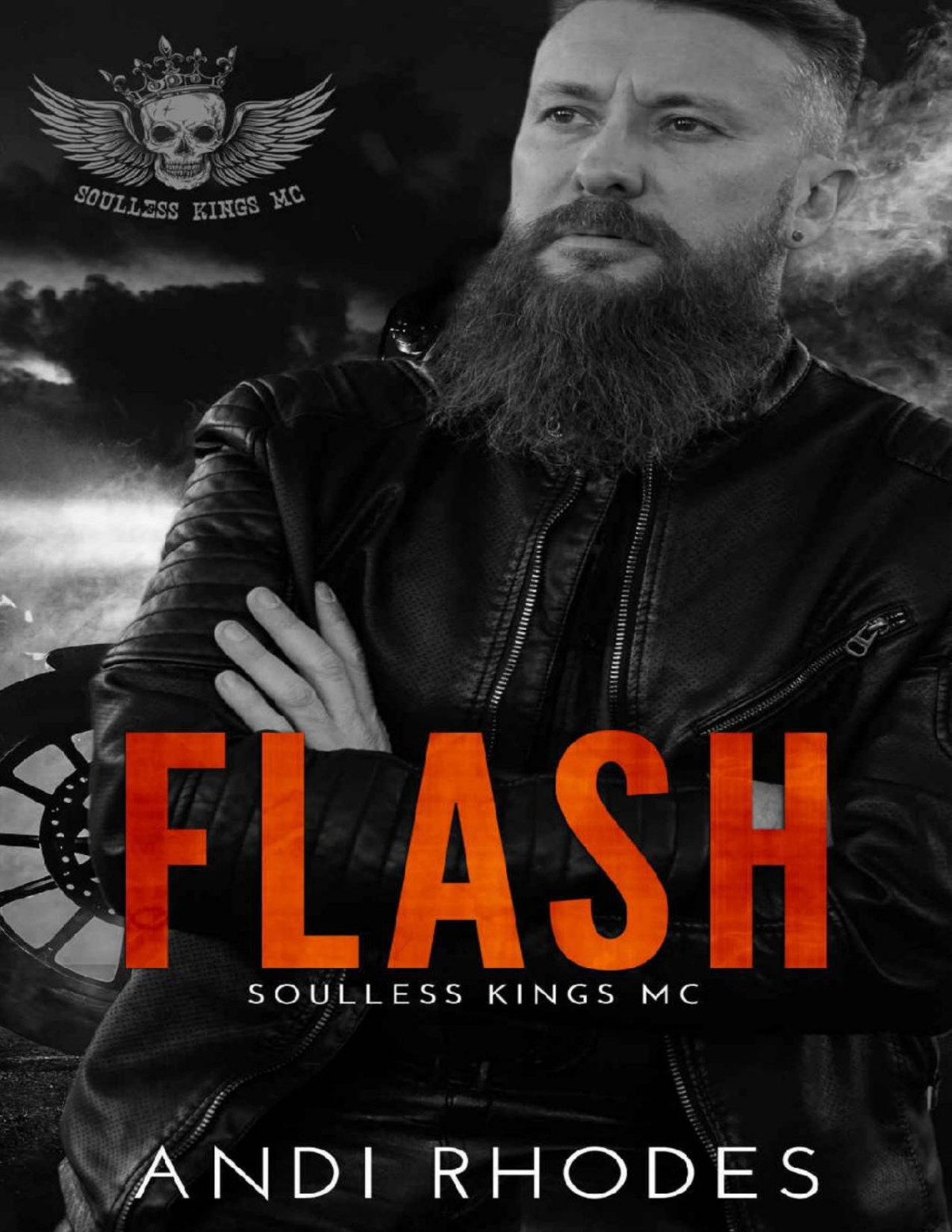 Flash Soulless Kings Mc Book 9 Andi Rhodes