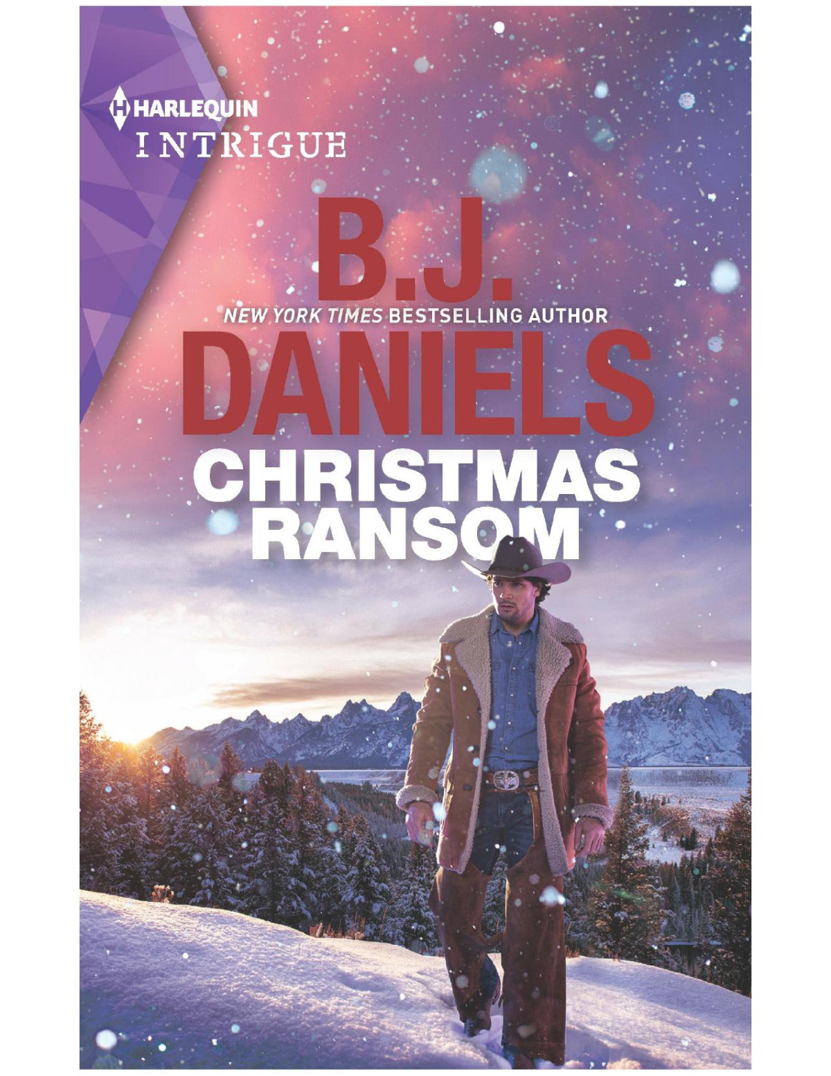 Christmas Ransom A Colt Brothers Investigation Book 3 Bj Daniels