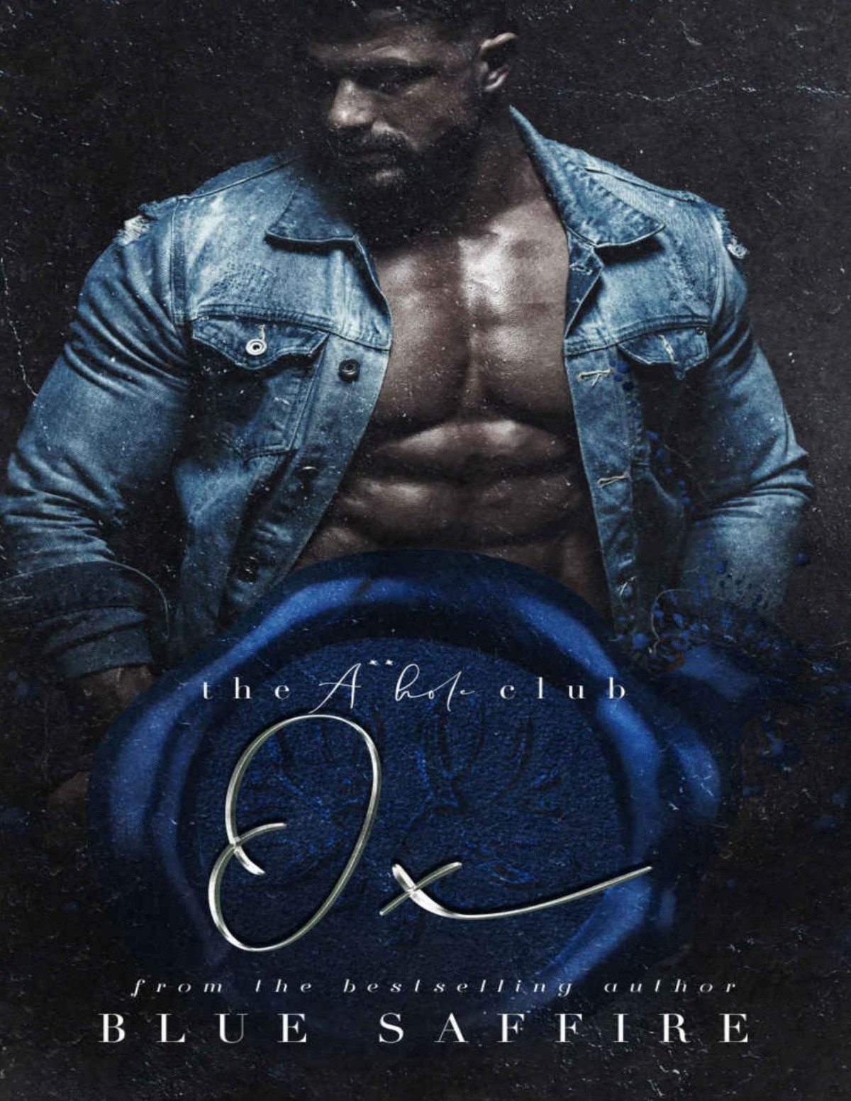 Ox The Ahole Club Series Saffire Blue