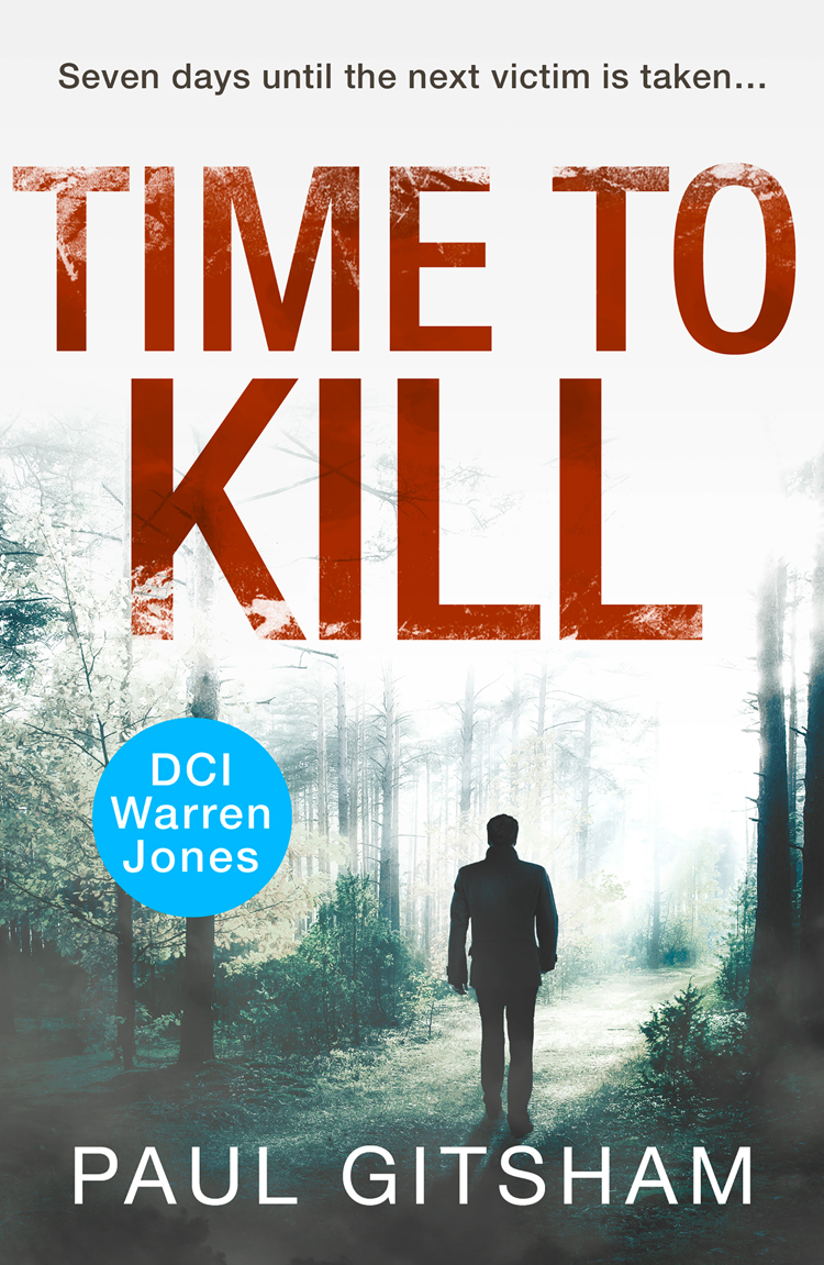 Time To Kill Paul Gitsham