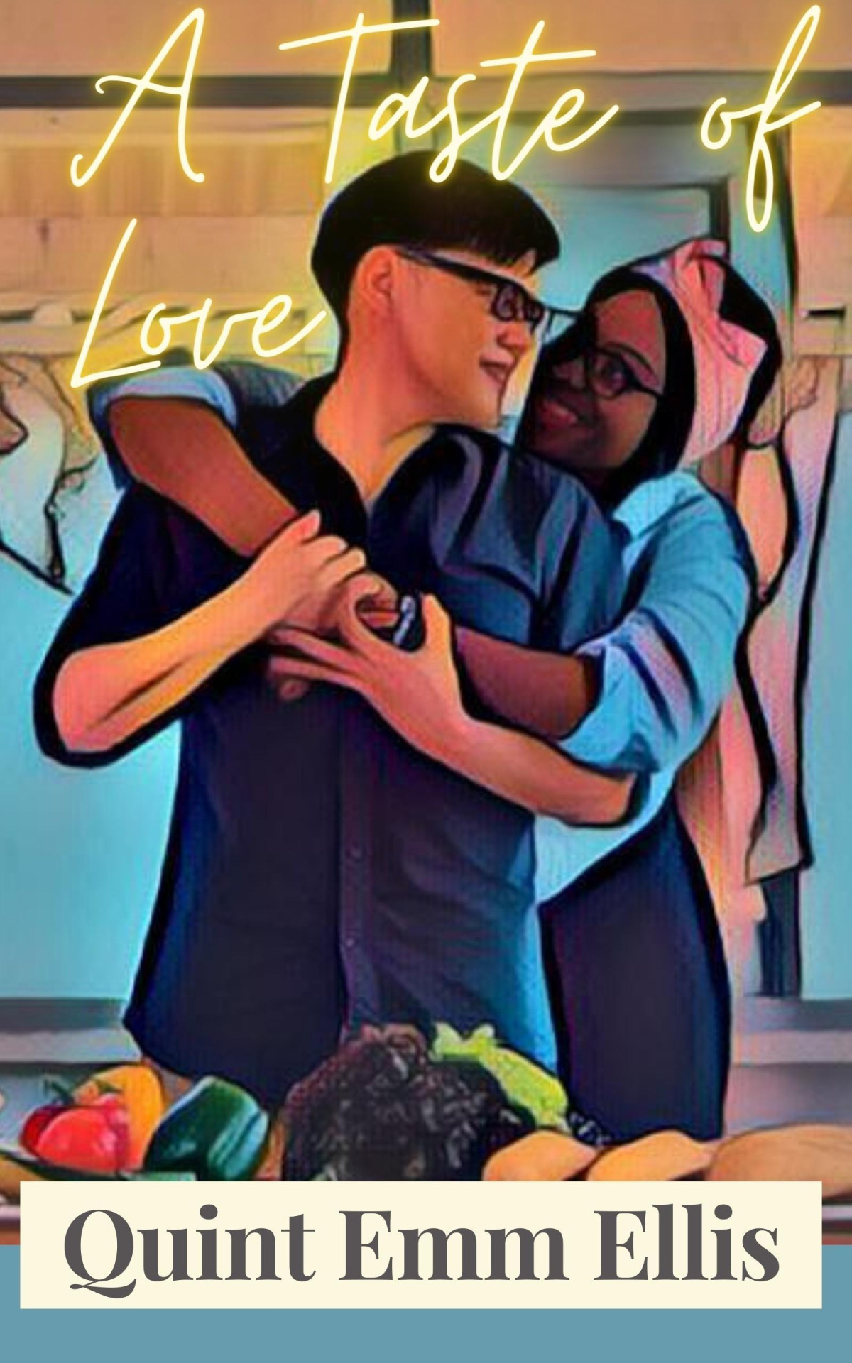 A Taste Of Love Quint Emm Ellis
