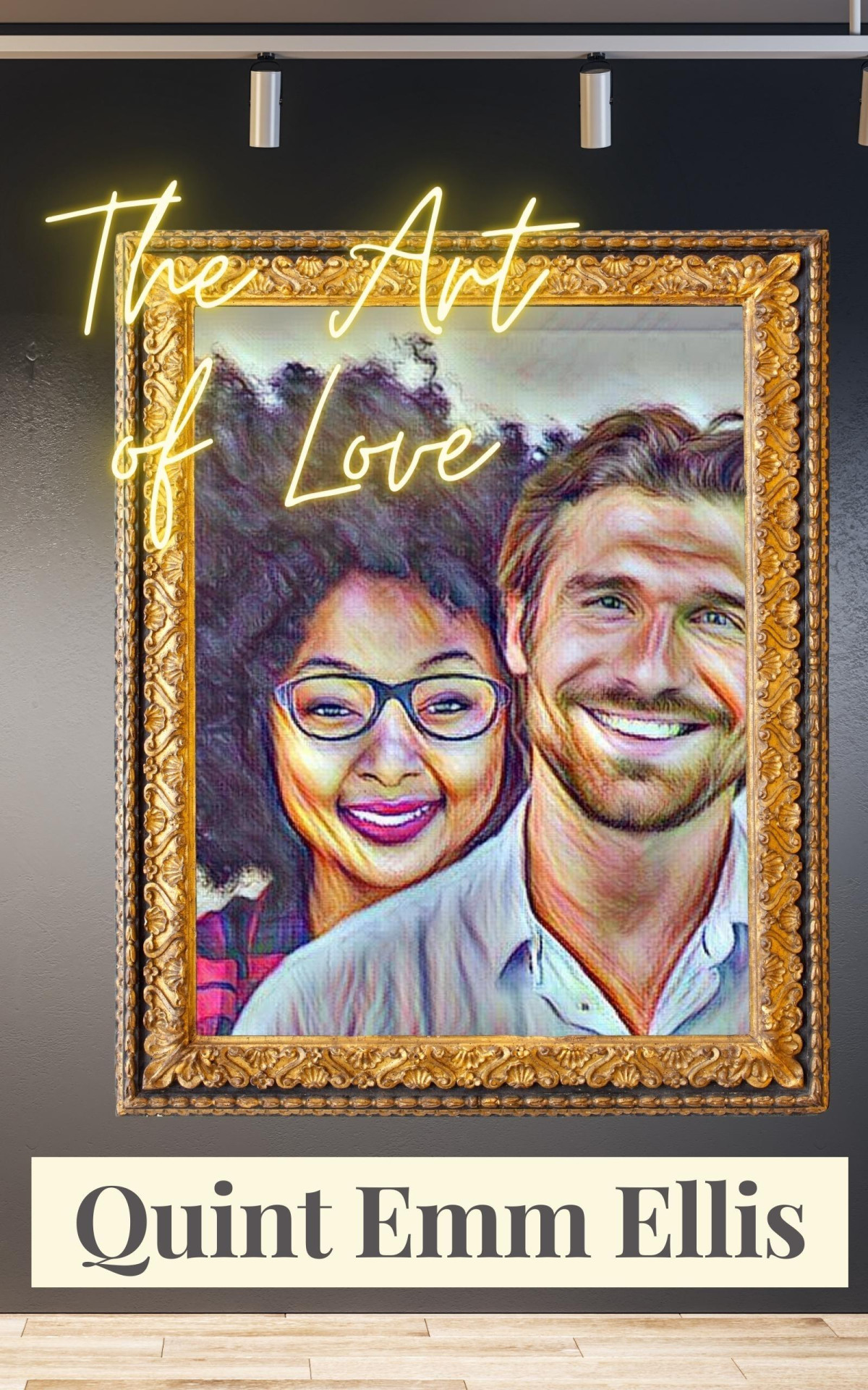 The Art Of Love Quint Emm Ellis