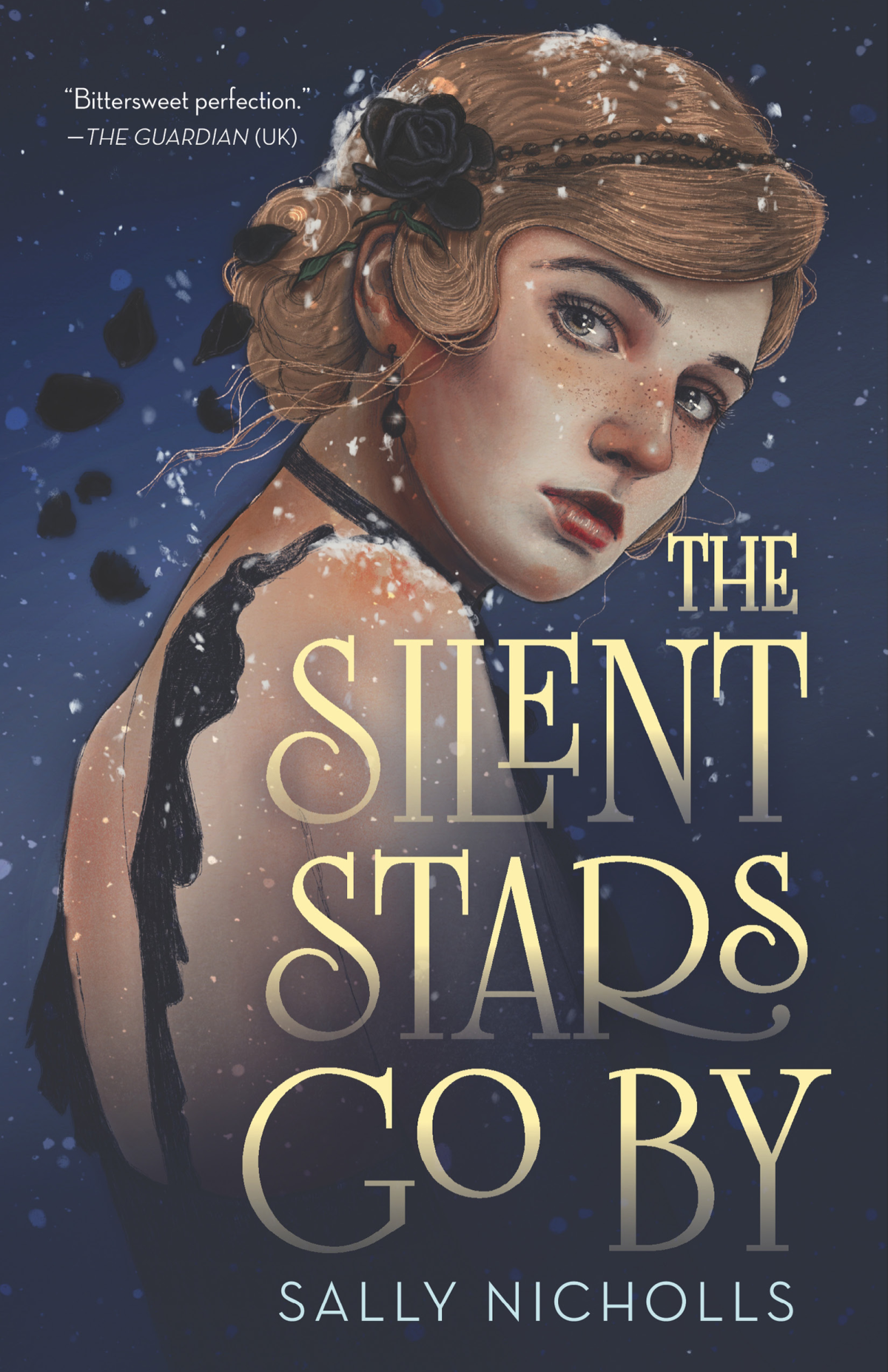 The Silent Stars Go By Sally Nicholls