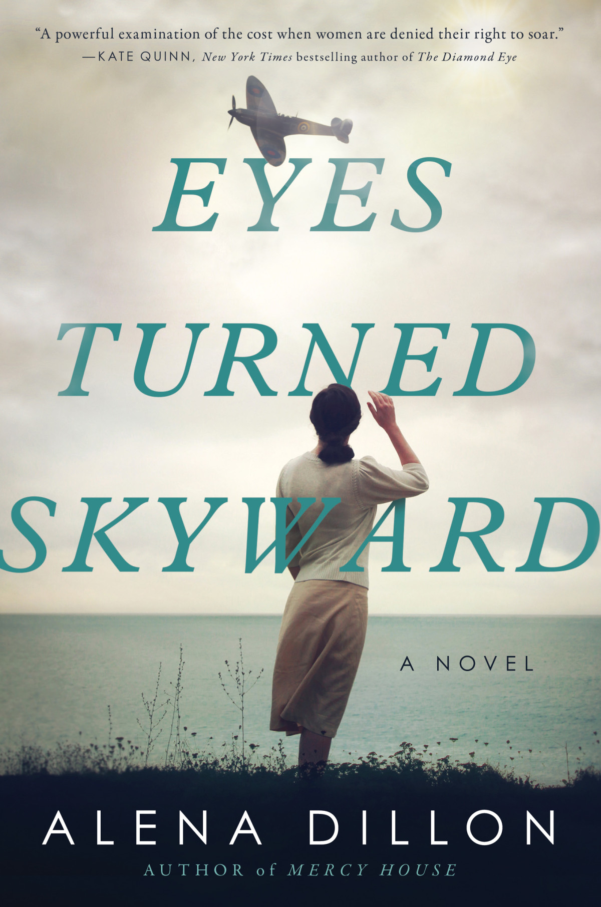 Eyes Turned Skyward Alena Dillon
