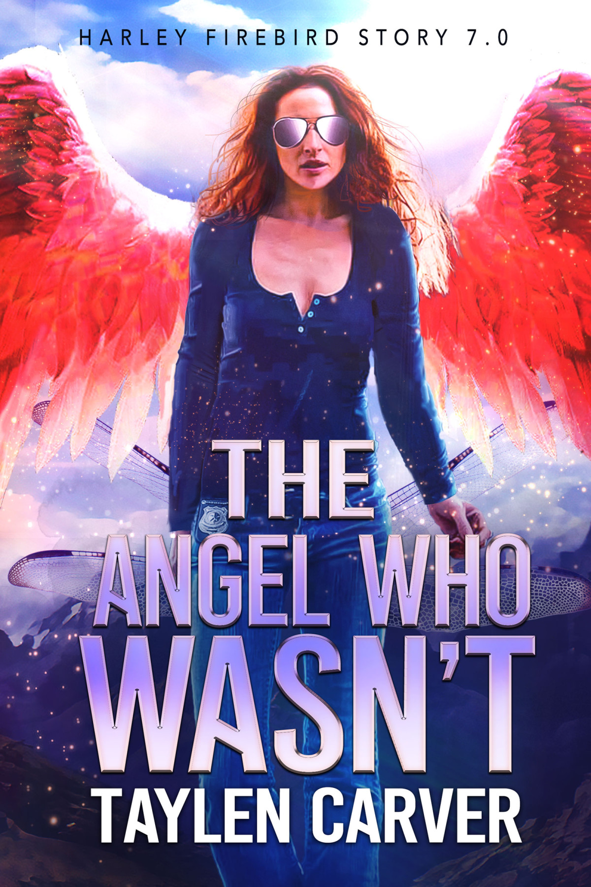 The Angel Who Wasnt Taylen Carver