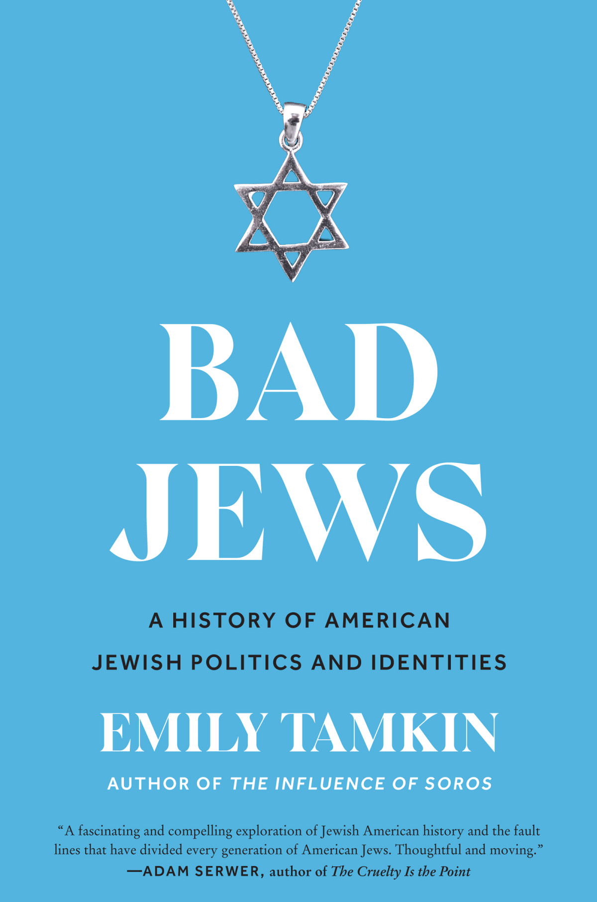 Bad Jews Emily Tamkin