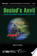 Hesiods Anvil Falling And Spinning Through Heaven And Earth Andrew J Simoson