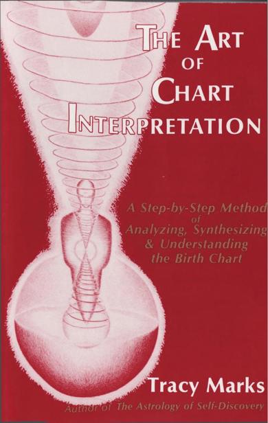 The Art Of Chart Interpretation A Stepbystep Method For Analyzing Synthesizing And Understanding The Birth Chart Tracy Marks