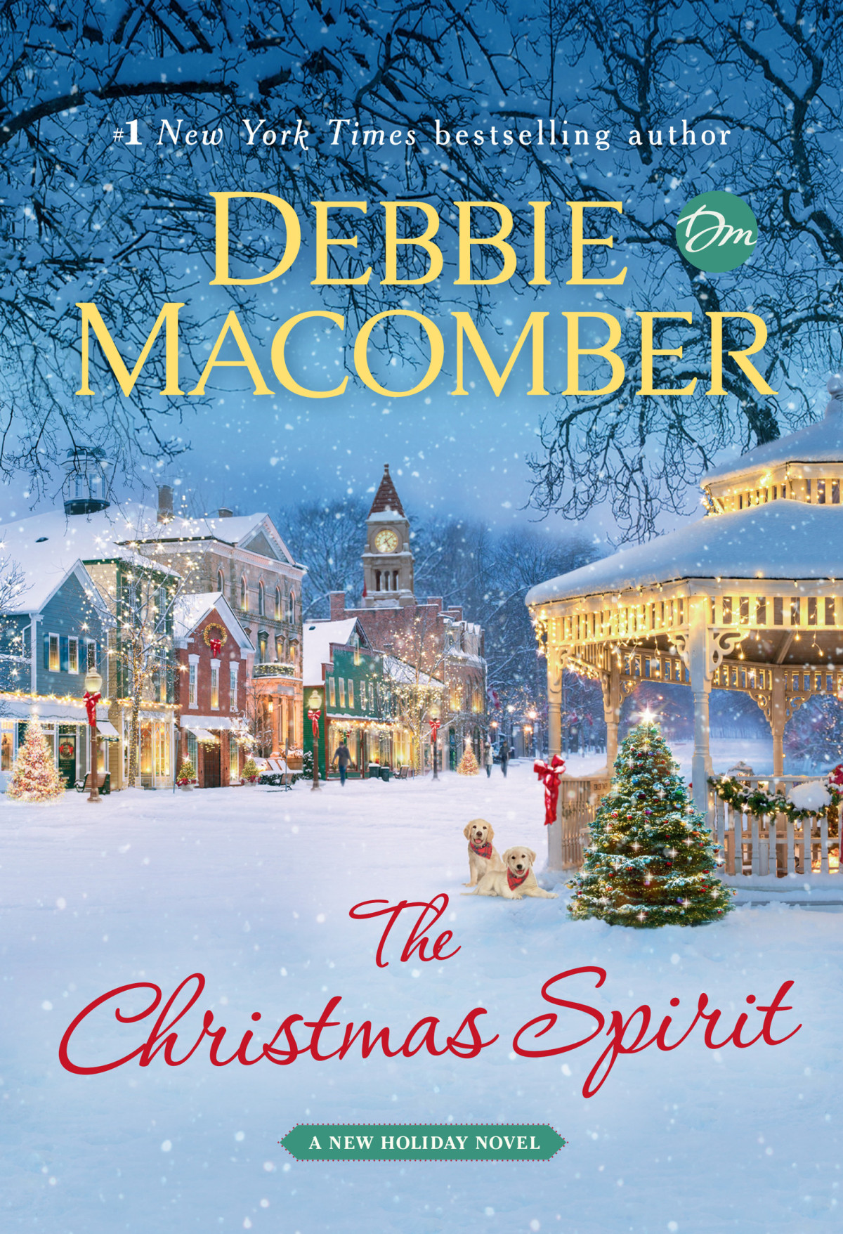 The Christmas Spirit Debbie Macomber