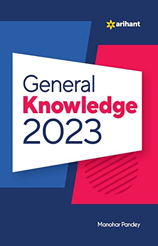 General Knowledge 2023 2023th Edition Manohar Pandey