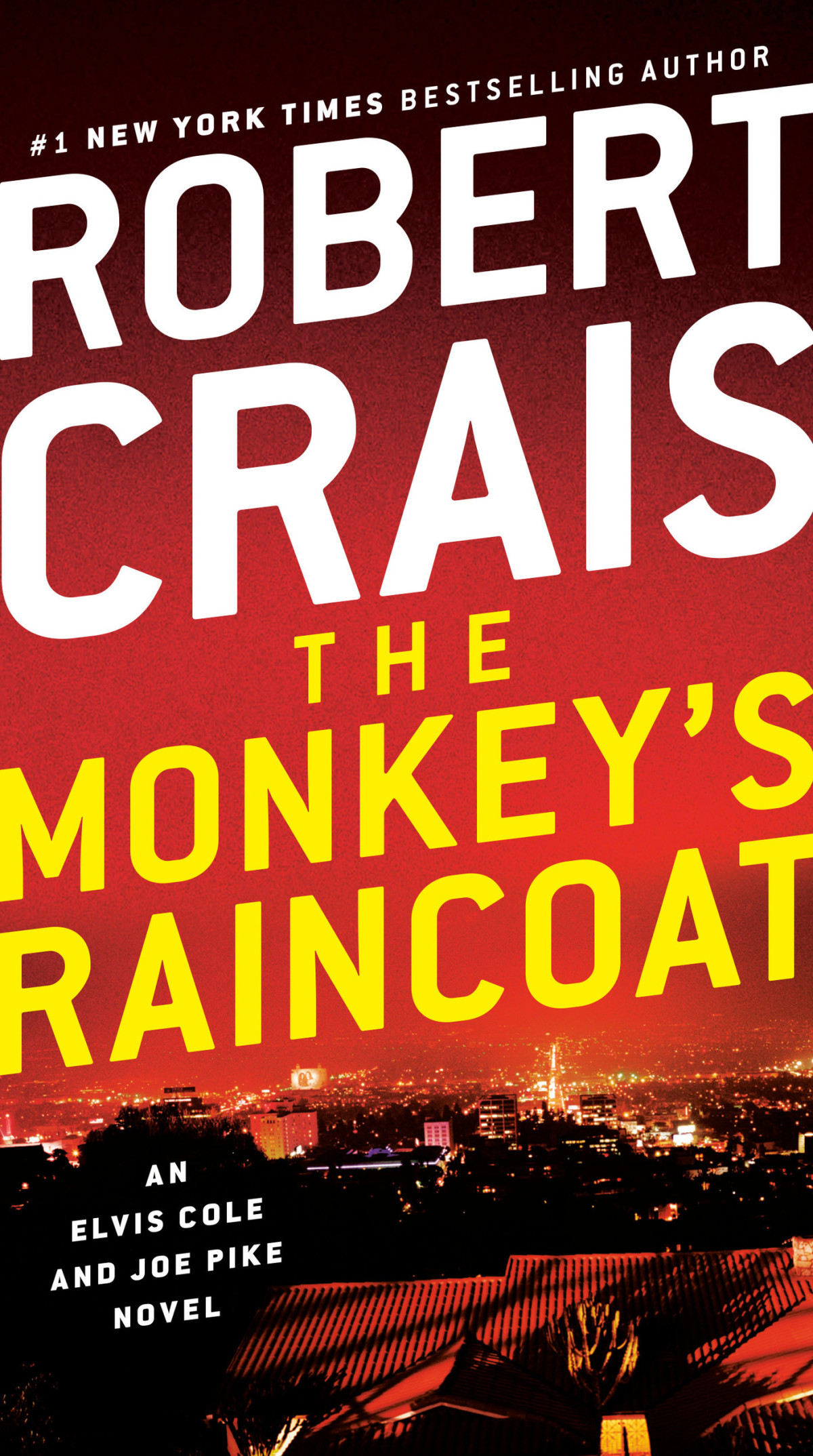 The Monkeys Raincoat Robert Crais