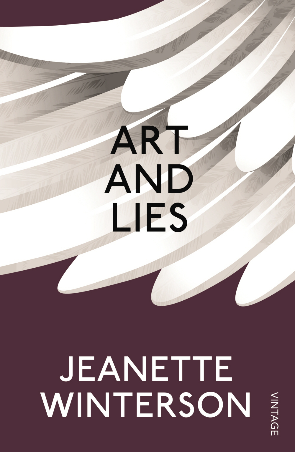 Art And Lies Jeanette Winterson