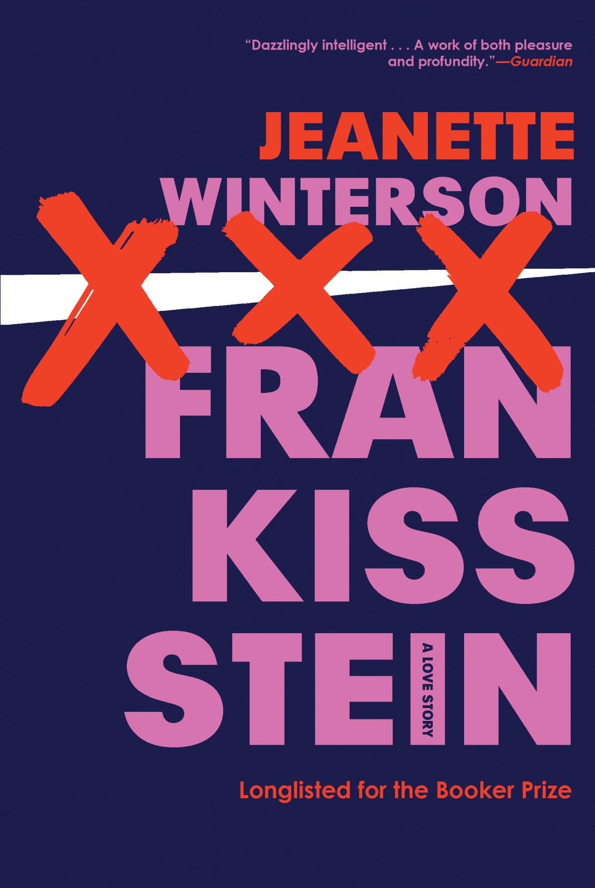 Frankissstein Jeanette Winterson
